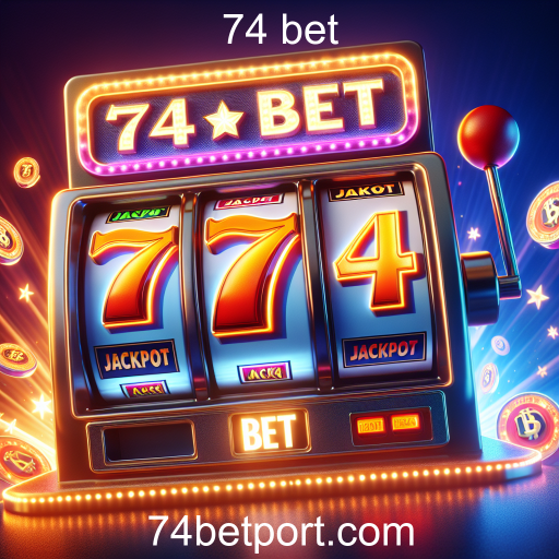 Explorando os Jackpots: A Emoção dos Jogos de Apostas no 74 Bet