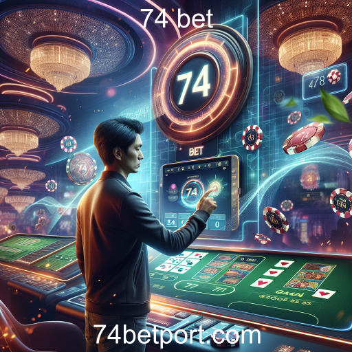 A Importância das Indicações em Jogos: Maximize sua Experiência no 74 bet