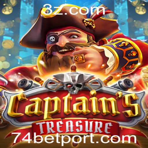 Explorando o Jogo de Aventura 'CaptainssTreasure' e a Estratégia Desafiadora do '74 bet'