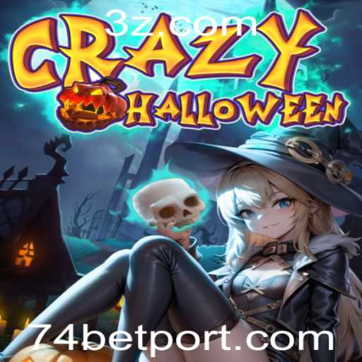 CrazyHalloween: Um Mergulho no Mundo do Jogo Espetacular com 74 Bet