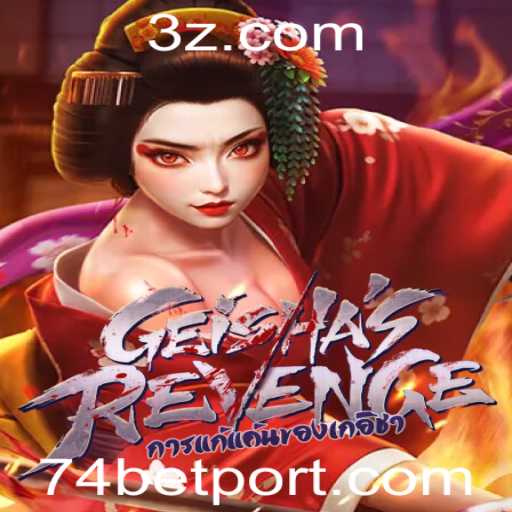GeishasRevenge: Explorando o Novo Fenômeno em Jogos com 74 Bet