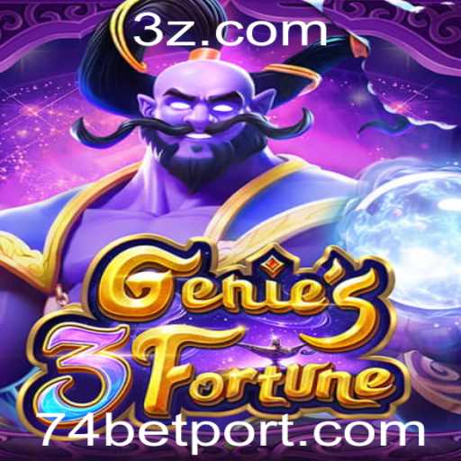Explorando o Jogo Genie3Fortune: Uma Aventura em Apostas com 74 Bet