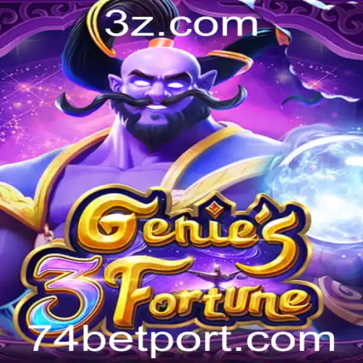 Explorando o Jogo Genie3Fortune: Uma Aventura em Apostas com 74 Bet