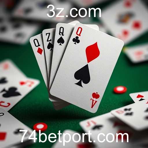 Jogos de Cartas e a Dinâmica do 74 Bet