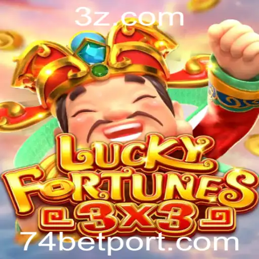 LUCKYFORTUNES3x3: O Novo Jogo de Azar que Está Revolucionando o Mercado
