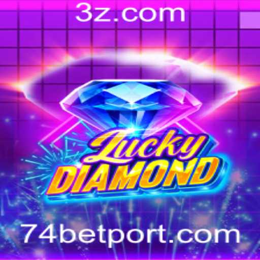 Desvendando o Jogo LuckyDiamond: Uma Aventura com 74 Bet