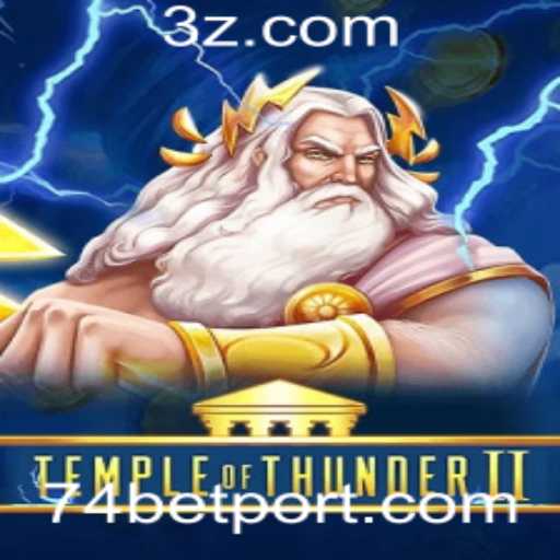 TempleofThunderII: Descubra a Nova Sensação dos Jogos Online